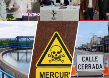 ¿Nos están mintiendo? Lo que NO te dijeron sobre el agua, el tráfico de mercurio y los permisos de alcohol