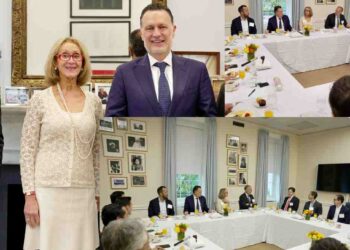 Mauricio Kuri en la mira: gira internacional, promesas de inversión y dudas que crecen en Querétaro