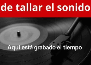 ¿Cómo se le ocurrió a alguien tallar el sonido? La historia real detrás del vinilo 🔍 La ingeniería analógica del disco de vinilo nació de una idea que hoy parece imposible: atrapar una voz con una aguja.