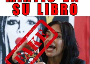 💥 PERIODISTA EN JAQUE: ¡Anabel Hernández pierde juicio por INVENTAR en su libro!