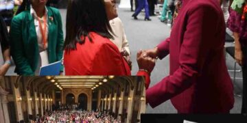 🌎 “Es tiempo de mujeres”: México inaugura la XVI Conferencia Regional sobre la Mujer