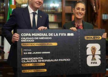 🇲🇽 MÉXICO hará historia en 2026: ¡El MUNDIAL arranca en el Estadio Azteca! ⚽🔥