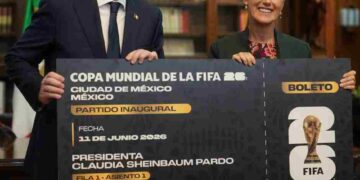 🇲🇽 MÉXICO hará historia en 2026: ¡El MUNDIAL arranca en el Estadio Azteca! ⚽🔥