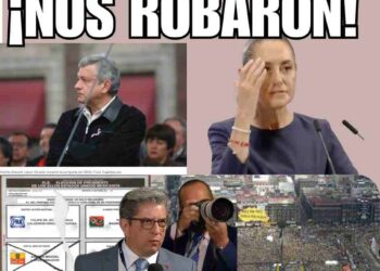 🔥 Claudia Sheinbaum revive el fraude electoral de 2006 y señala a los responsables