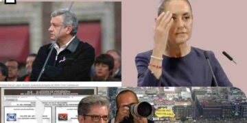 🔥 Claudia Sheinbaum revive el fraude electoral de 2006 y señala a los responsables