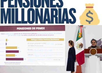 💰 PENSIONES MILLONARIAS: 14 mil ex trabajadores cobran más que la presidenta ¿INJUSTICIA?