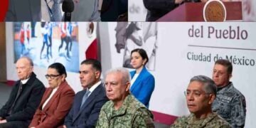 📉 México registra su julio más seguro en una década: homicidios caen 25.3%