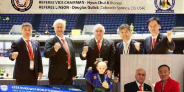 🇲🇽 Sergio Chávez, el mexicano con el rango más alto del Taekwondo mundial: ¿cómo llegó a ser el único 9º Dan Kukkiwon?