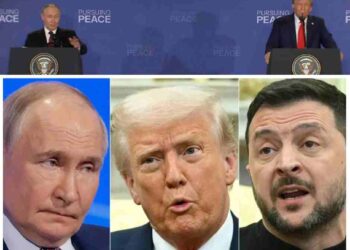 🌍🔥 TRUMP Y PUTIN sacuden al mundo: ¿nueva paz en Ucrania o TRAICIÓN a Europa?