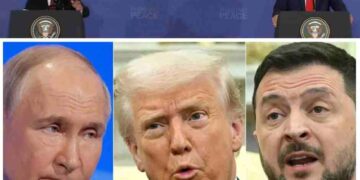 🌍🔥 TRUMP Y PUTIN sacuden al mundo: ¿nueva paz en Ucrania o TRAICIÓN a Europa?