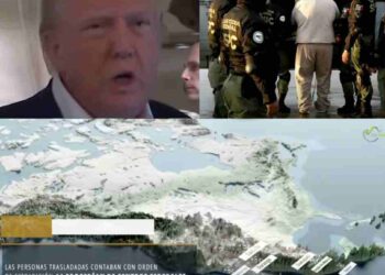 Trump y el “miedo” a los cárteles: la doble moral de Estados Unidos