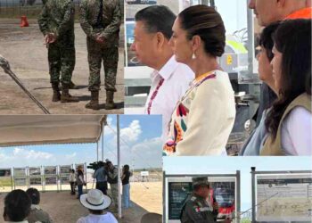 🚄 Tren México–Pachuca: Claudia Sheinbaum supervisa avance y fija meta para 2027