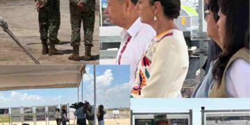 🚄 Tren México–Pachuca: Claudia Sheinbaum supervisa avance y fija meta para 2027