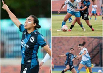 Gallos Femenil deja escapar la victoria ante Puebla en la jornada 11