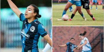 Gallos Femenil deja escapar la victoria ante Puebla en la jornada 11