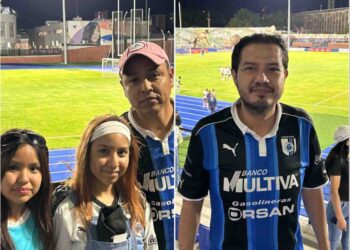 Ambiente familiar y apoyo inquebrantable: así vivió Querétaro Femenil su triunfo ante Pumas