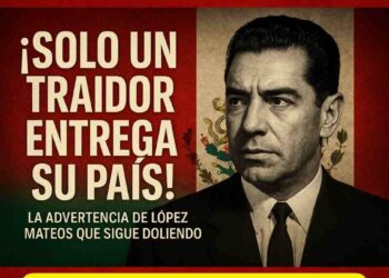 🇲🇽 “LES DEVUELVO LA LUZ” – El mensaje de López Mateos que deberían leer todos los mexicanos hoy