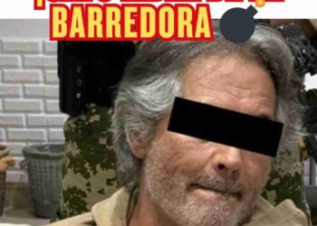 🧠💣 ¿CÓMO CAYÓ “EL ABUELO”? El cerebro criminal de “La Barredora” fue localizado en Paraguay