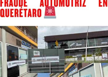 🚨 FGE revienta financieras en Querétaro: 9 cateos, 76 detenidos y un fraude millonario 💰