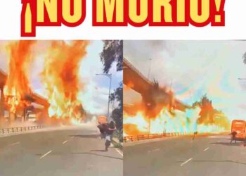 🚨 ERROR FATAL: Reportan muerta a mujer que sobrevivió y salvó a su nieta en explosión en Iztapalapa