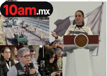 Exclusiva sobre la estación, aclaración de que no será en el Centro Histórico, alternativas El Marqués o Norponiente