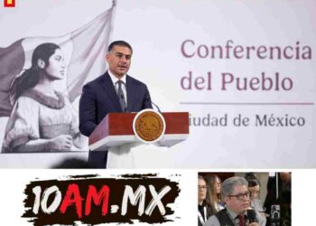 🔴 ¿BAJÓ LA VIOLENCIA? Estrategia de Seguridad REDUCE 27 homicidios diarios en México 🚨