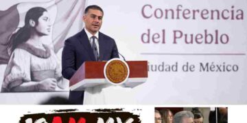 🔴 ¿BAJÓ LA VIOLENCIA? Estrategia de Seguridad REDUCE 27 homicidios diarios en México 🚨