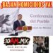 🔴 ¿BAJÓ LA VIOLENCIA? Estrategia de Seguridad REDUCE 27 homicidios diarios en México 🚨