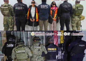 ⚡ GOLPE AL CRIMEN: Caen “Choko” y 13 más en megaoperativo en Edomex; asegurados 72 inmuebles