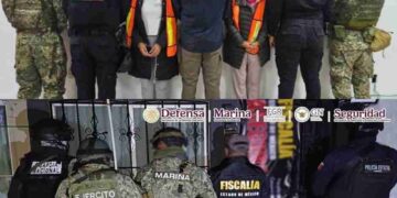⚡ GOLPE AL CRIMEN: Caen “Choko” y 13 más en megaoperativo en Edomex; asegurados 72 inmuebles