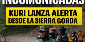 ⚠️ “Podría pasar algo peor”: Gobernador alerta colapso total en carretera 120 tras lluvias