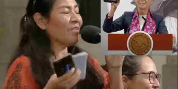 🚨 Reyna Aidee rompe récord en La Mañanera: ¿periodismo o monólogo disfrazado?