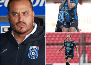 El efecto Samayoa: Gallos Femenil muestra carácter y deja claro que mereció más en el torneo