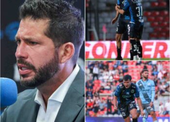 Benjamín Mora demuestra liderazgo y lectura táctica en la victoria ante Puebla