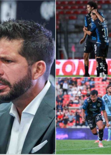 Benjamín Mora demuestra liderazgo y lectura táctica en la victoria ante Puebla