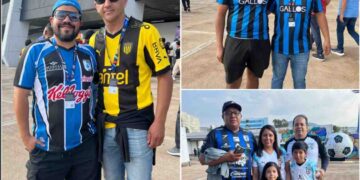Cánticos, pasión y familia: así se vivió la victoria de Gallos en el Estadio Corregidora
