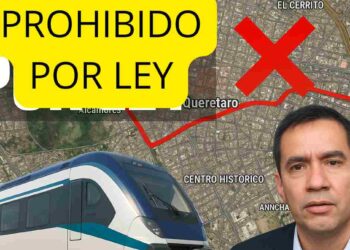 🌿 Reubicar la estación del tren a la zona militar: menos impacto, más futuro para Querétaro