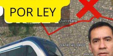 🌿 Reubicar la estación del tren a la zona militar: menos impacto, más futuro para Querétaro