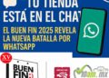 🔥 70% de las compras serán por celular: así se gana (o pierde) el Buen Fin 2025