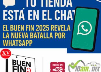 🔥 70% de las compras serán por celular: así se gana (o pierde) el Buen Fin 2025