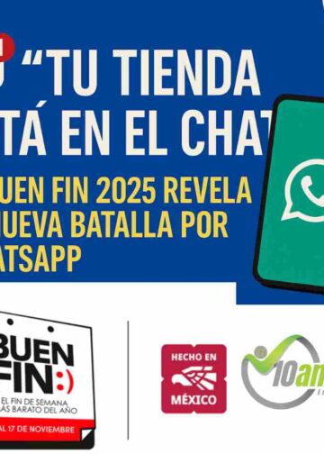 🔥 70% de las compras serán por celular: así se gana (o pierde) el Buen Fin 2025