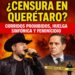 😱¡Semana explosiva en Querétaro! Corridos prohibidos, huelga sinfónica y polémicas culturales