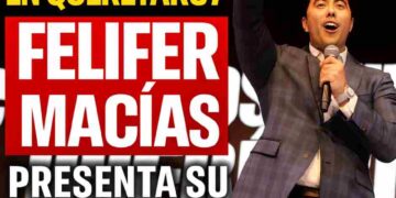 🚨 ¿Un teleférico en Querétaro? Felifer Macías lanza su visión más ambiciosa para 2027