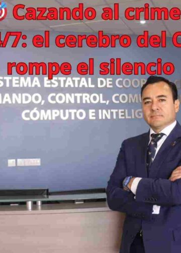 🔍 ¿Reducción histórica de homicidios en Guanajuato? El «cerebro» del C5i rompe el silencio