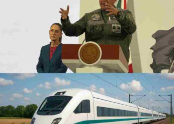 🚆 Sheinbaum confirma: el Parque Alcanfores no se toca y la estación “La Corregidora” se ubicará junto a la antigua terminal ferroviaria
