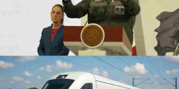 🚆 Sheinbaum confirma: el Parque Alcanfores no se toca y la estación “La Corregidora” se ubicará junto a la antigua terminal ferroviaria