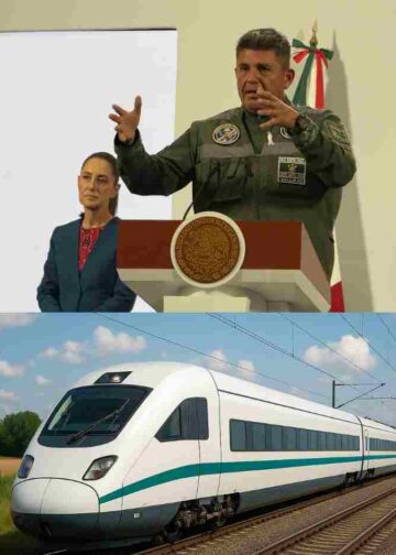 🚆 Sheinbaum confirma: el Parque Alcanfores no se toca y la estación “La Corregidora” se ubicará junto a la antigua terminal ferroviaria
