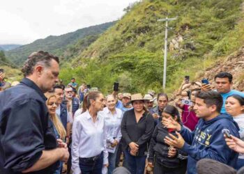 🏫 Claudia Sheinbaum quiere universidad en Querétaro… ¿pero en Santa Rosa o Tequisquiapan?