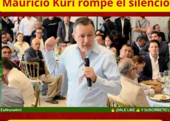 🚨 “Sí voy a seguir en la política”: Mauricio Kuri lanza mensaje con cifras, IA y llamado a Querétaro