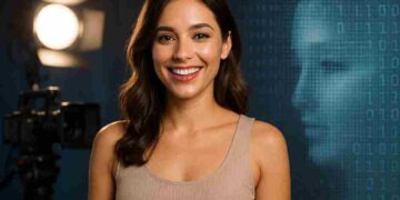 La actriz viral que no existe: la inteligencia artificial que engañó a millones en redes